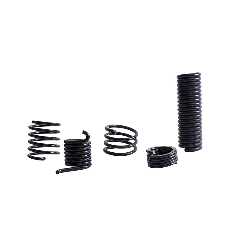 Operational Parameters and Environmental Performance of Coil Springs