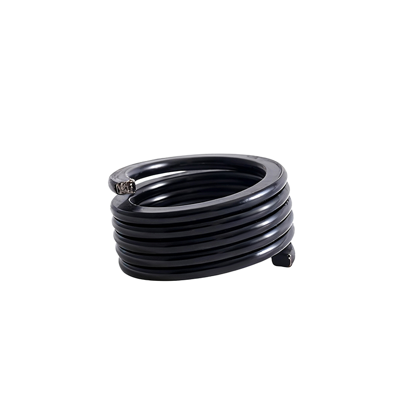 What are heavy duty torsion springs and how do they work?