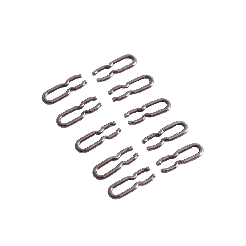 Do complex wire forming spring configurations increase stress concentration at bending points
