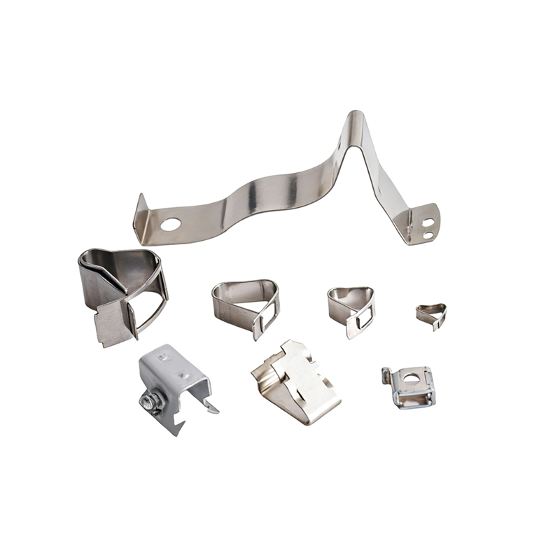 Flat Springs And Flat Parts