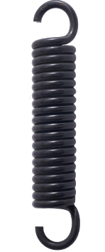 Can Double Helix Torsion Springs Increase Torque Stability