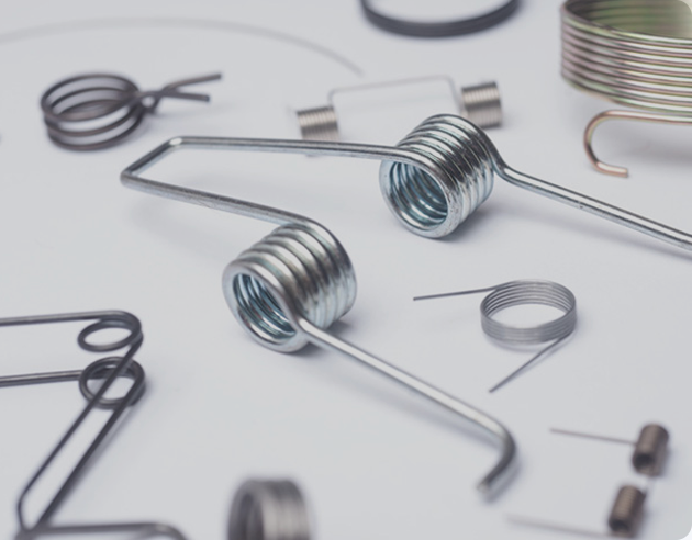 Comprehensive Guide to Torsion  Springs Types Design and Applications.