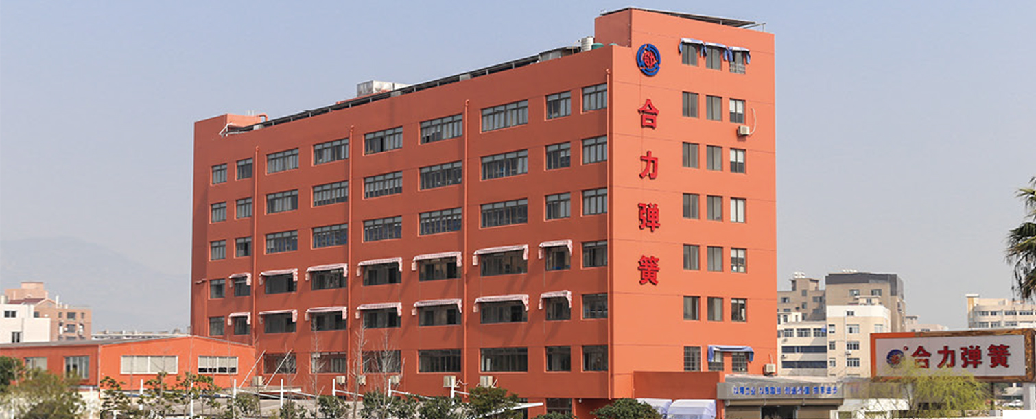 Wenzhou Heli Spring Manufacturing Co., Ltd.