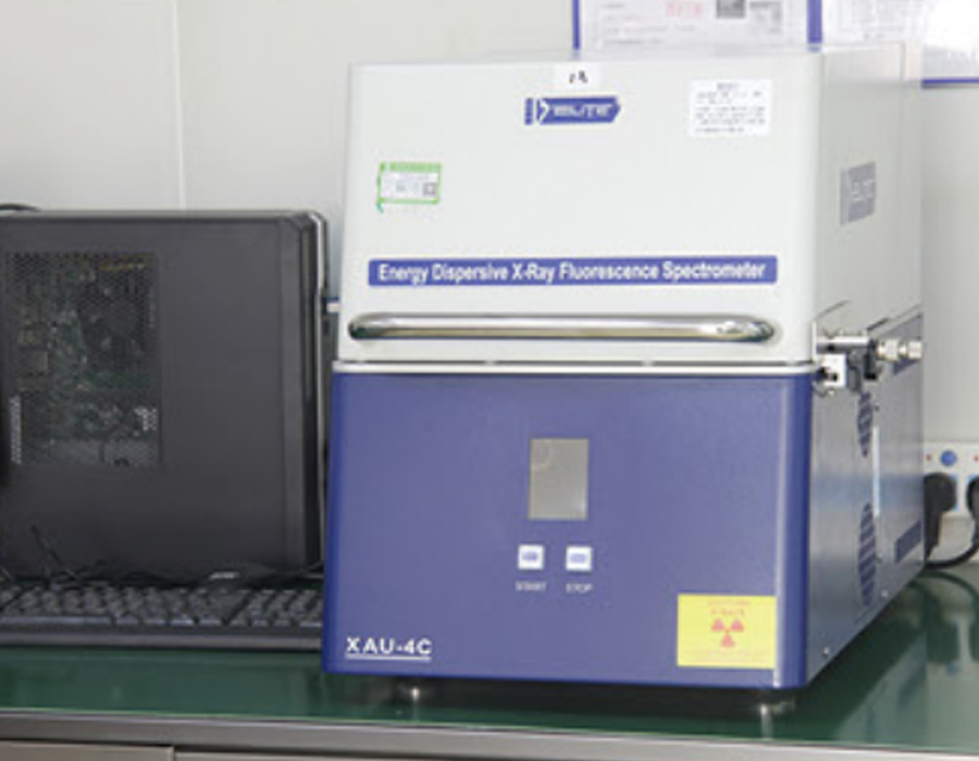 Fluorescence Spectrometer