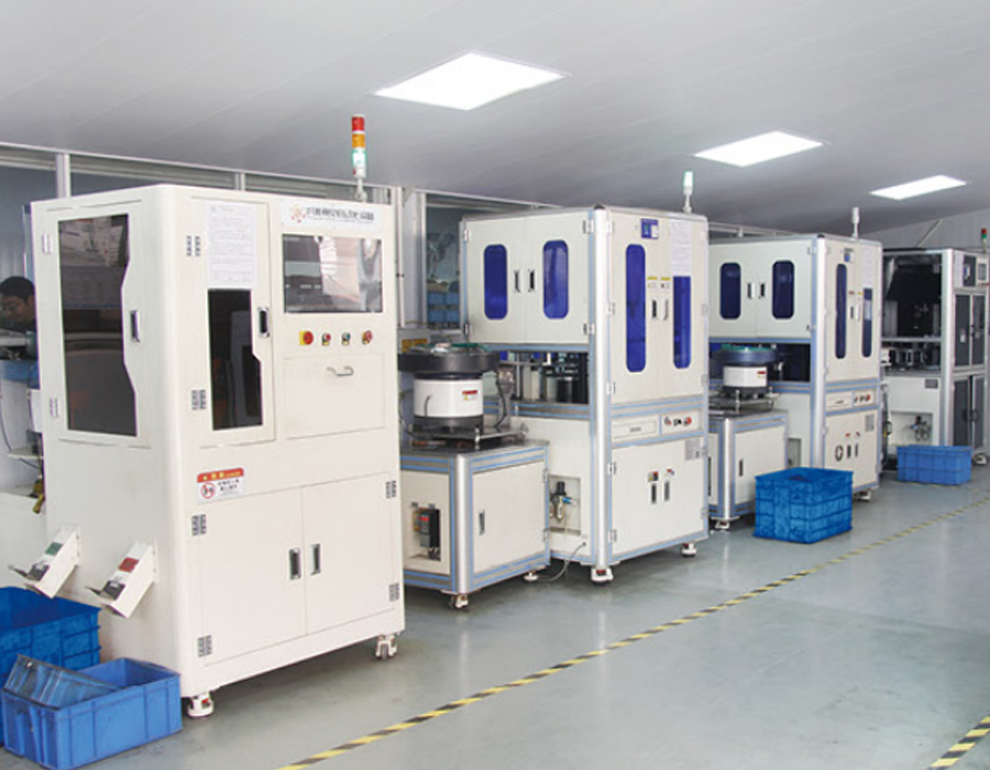 CCD Full Inspection Machine