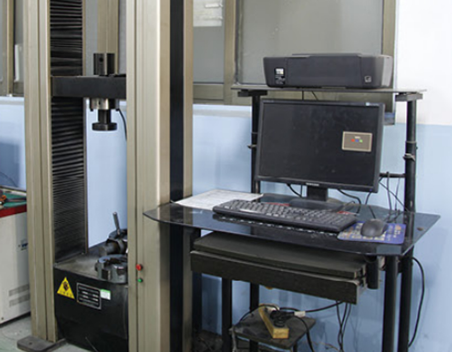 Universal Testing Machine