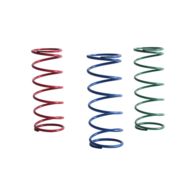 What Is The Difference Between Helical Spring And Compression Spring